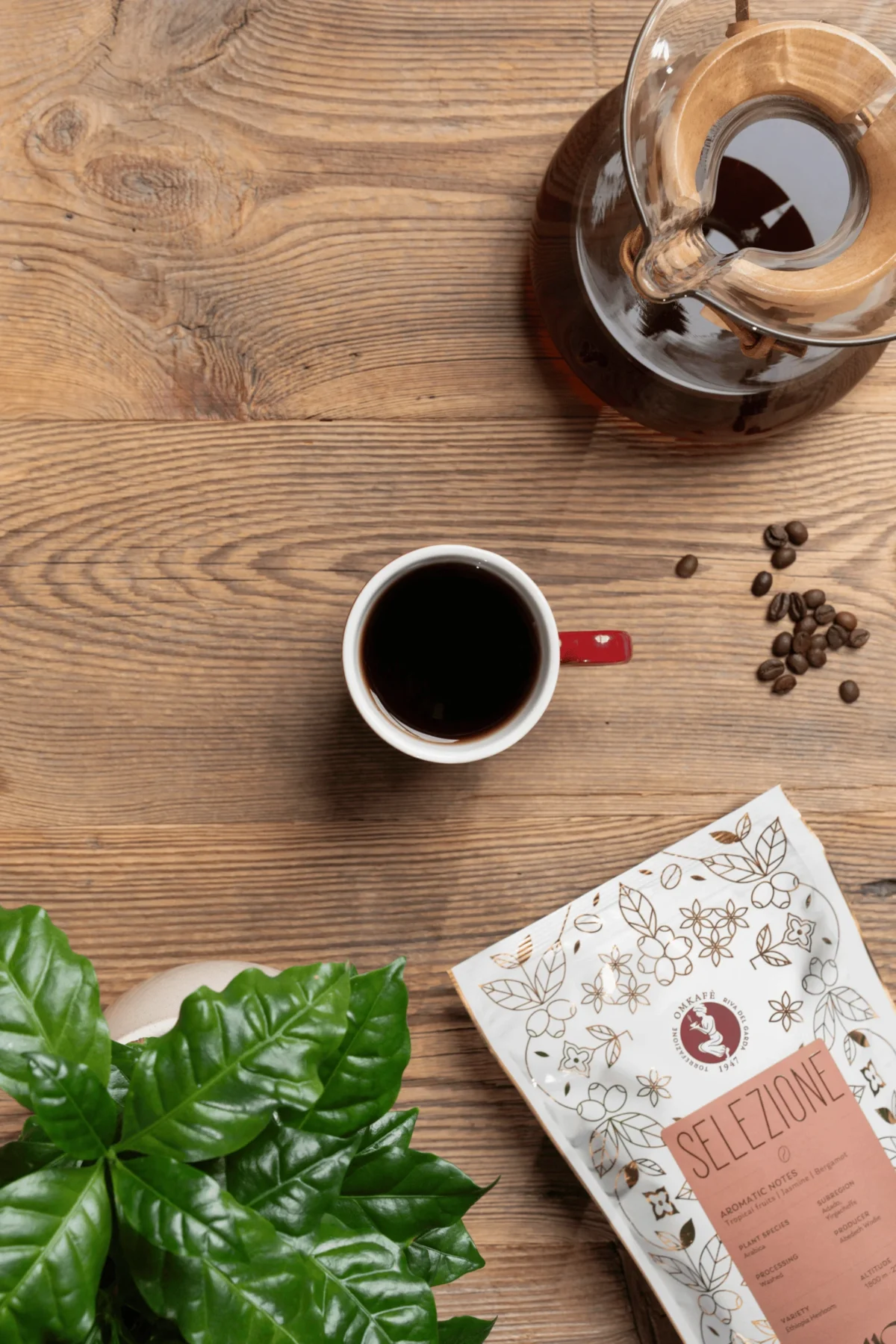Coffee lover Omkafè